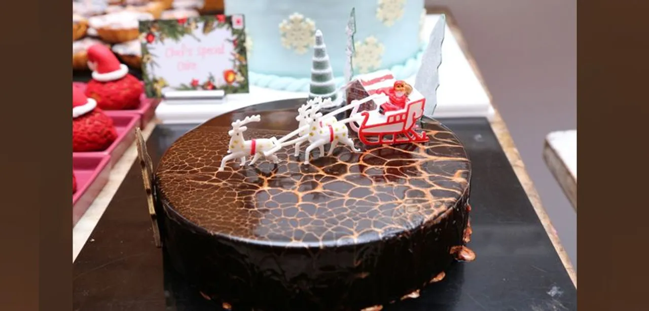 Whimsical Christmas Celebrations at The Westin Hyderabad Mindspace