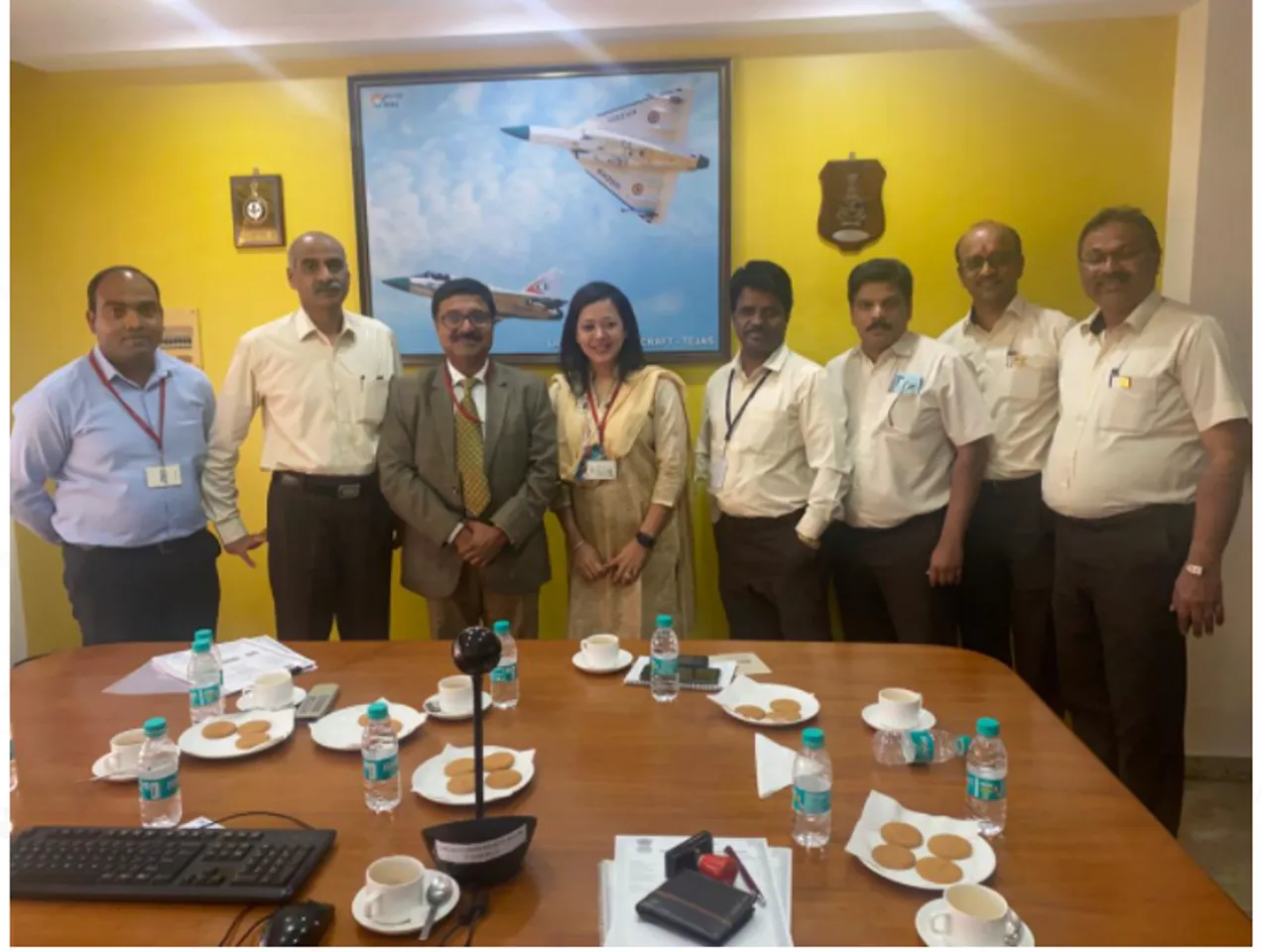 Ashok Travels & Tours (ATT) - ITDC inks MoU with Hindustan Aeronautics Limited (HAL), to cater to their travel needs