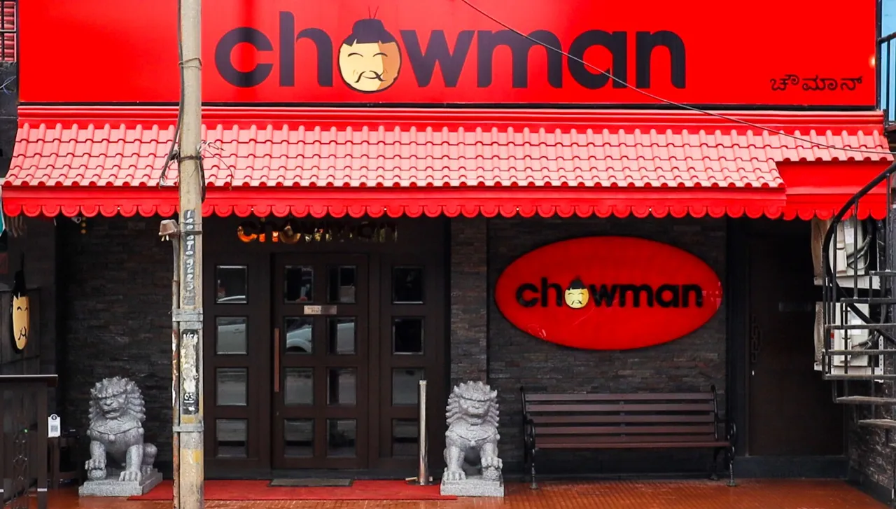 Chowman brings its flavourful fusion to its newest outlet 