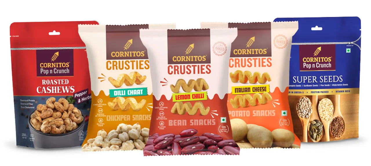 This Women’s Day Indulge In Healthy Snacking With Cornitos