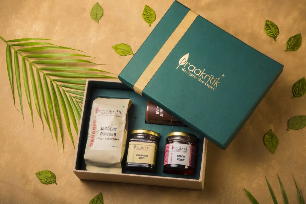 Celebrate Women’s Day with Praakritik's organic products