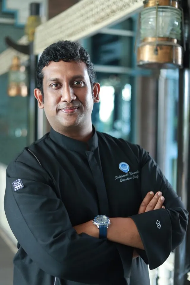 Chef Siddarth Noronha gets appointed as Executive Chef at Sofitel Mumbai BKC