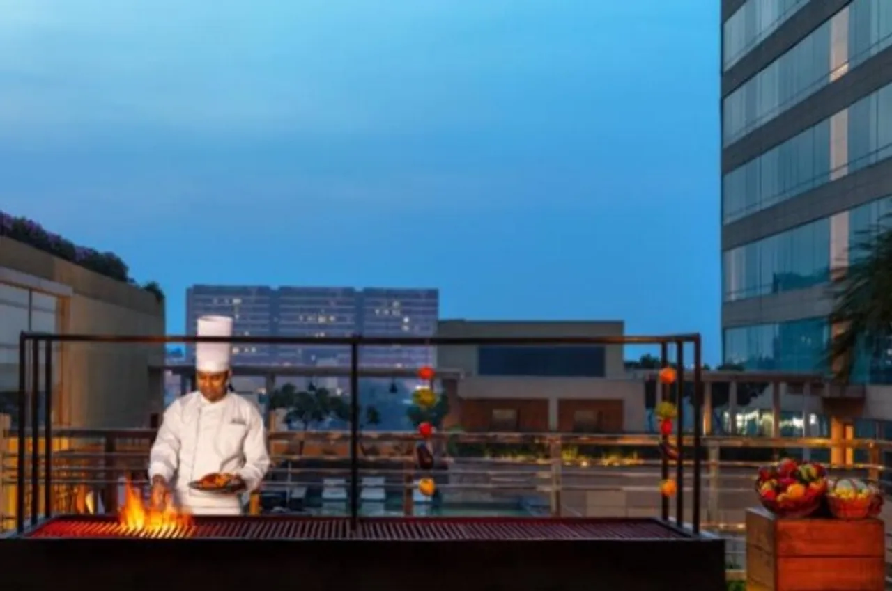 Barbeque Nights Launch at Sunset Grill- The Westin Chennai Velachery