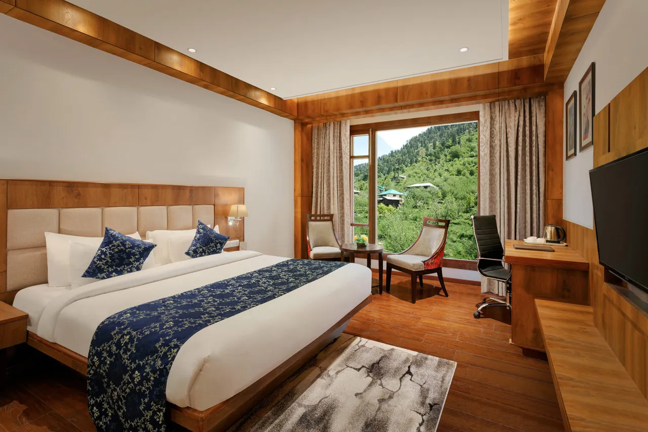 The Orchid Group of Hotels launches 'The Orchid Manali'