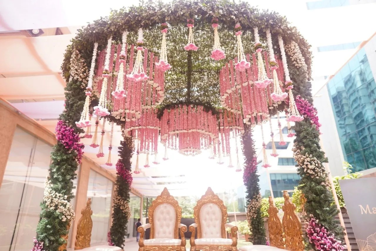 Courtyard by Marriott’s Shaadi by Marriott Wedding Brunch Was a Captivating Affair for The Big Fat Indian Wedding Season