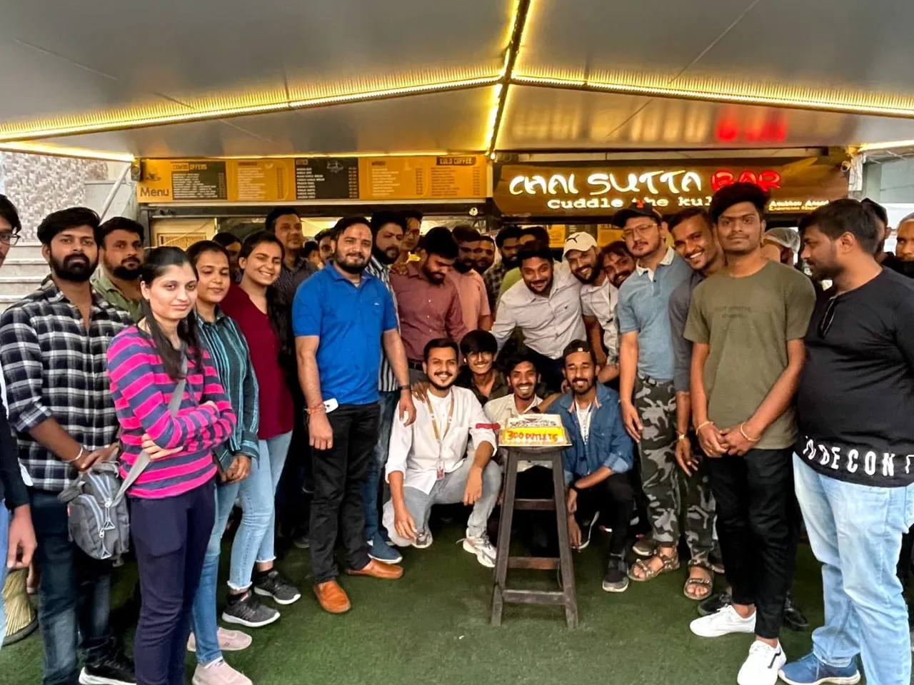 Chai Sutta Bar Launches Its 300th Outlet With Lots Of Elegance and Blast