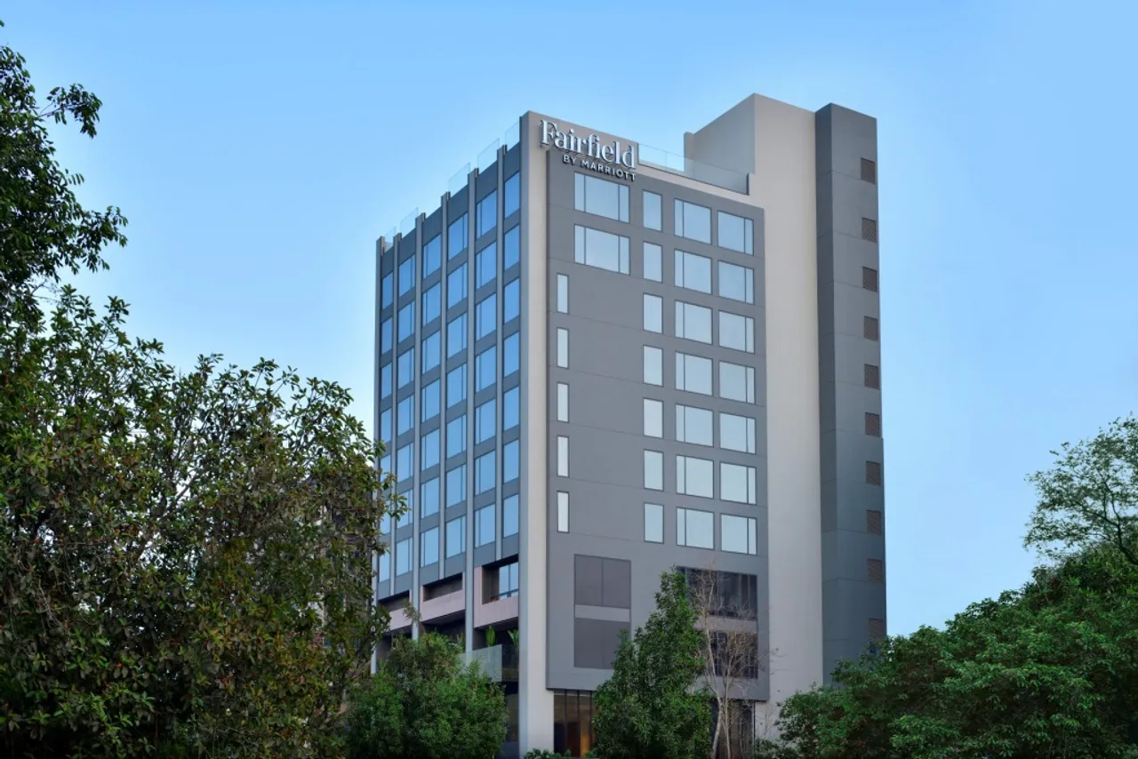 Fairfield by Marriott expands footprints in Western India with the Opening of the Fairfield by Marriott Vadodara in Gujara