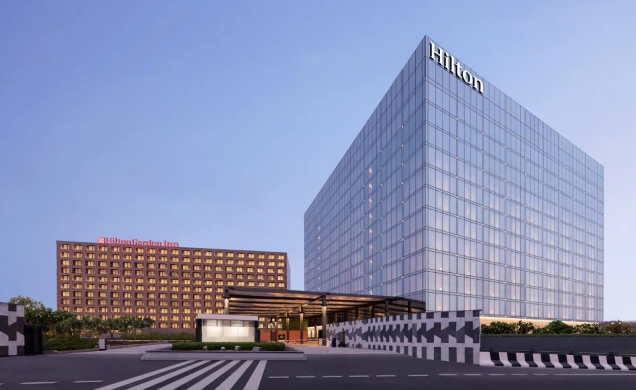 Hilton Hotel and Convention Centre debuts at Bengaluru’s Largest Hospitality Complex at Embassy Manyata