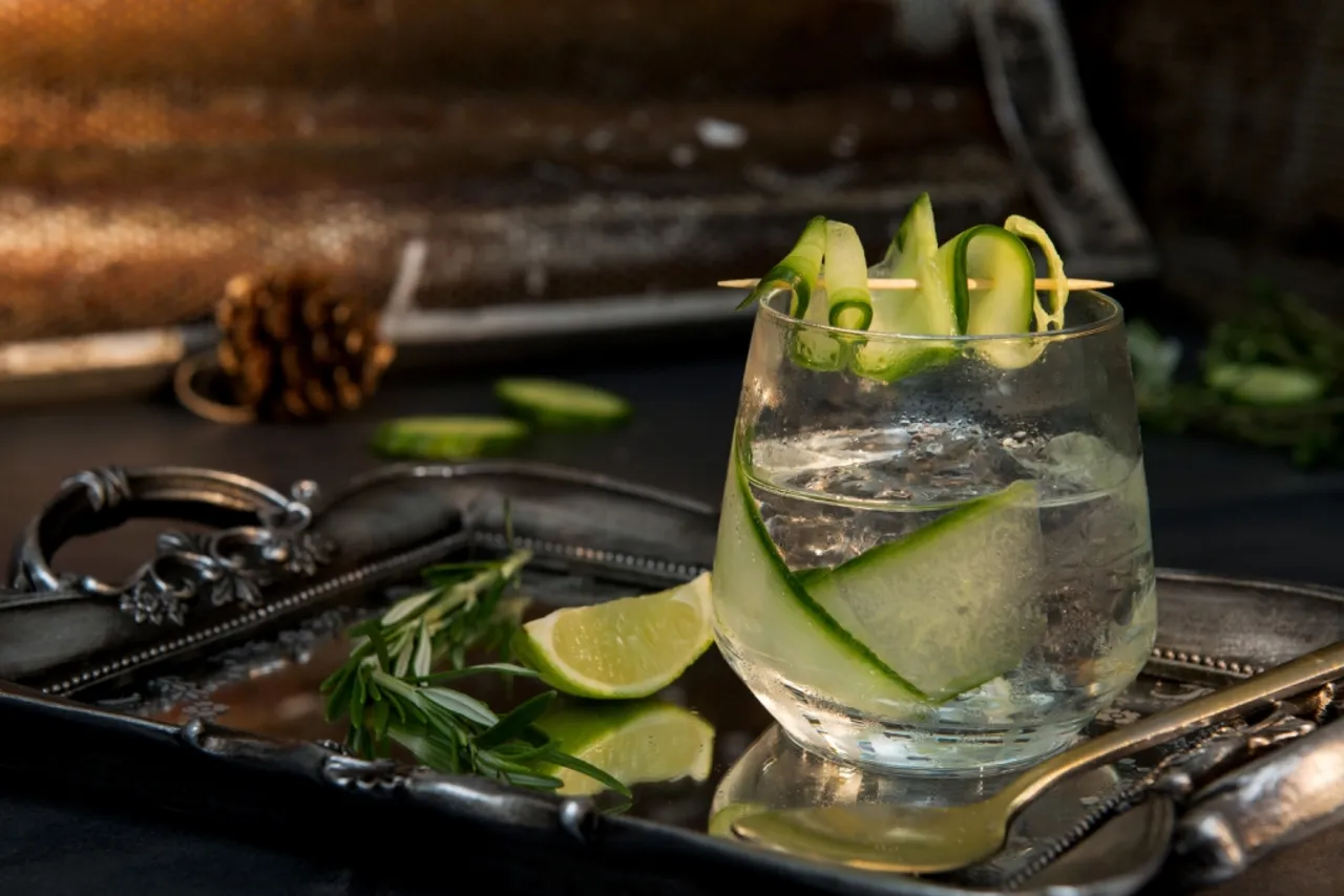 Be-Gin your weekend at Drifters Tap Station