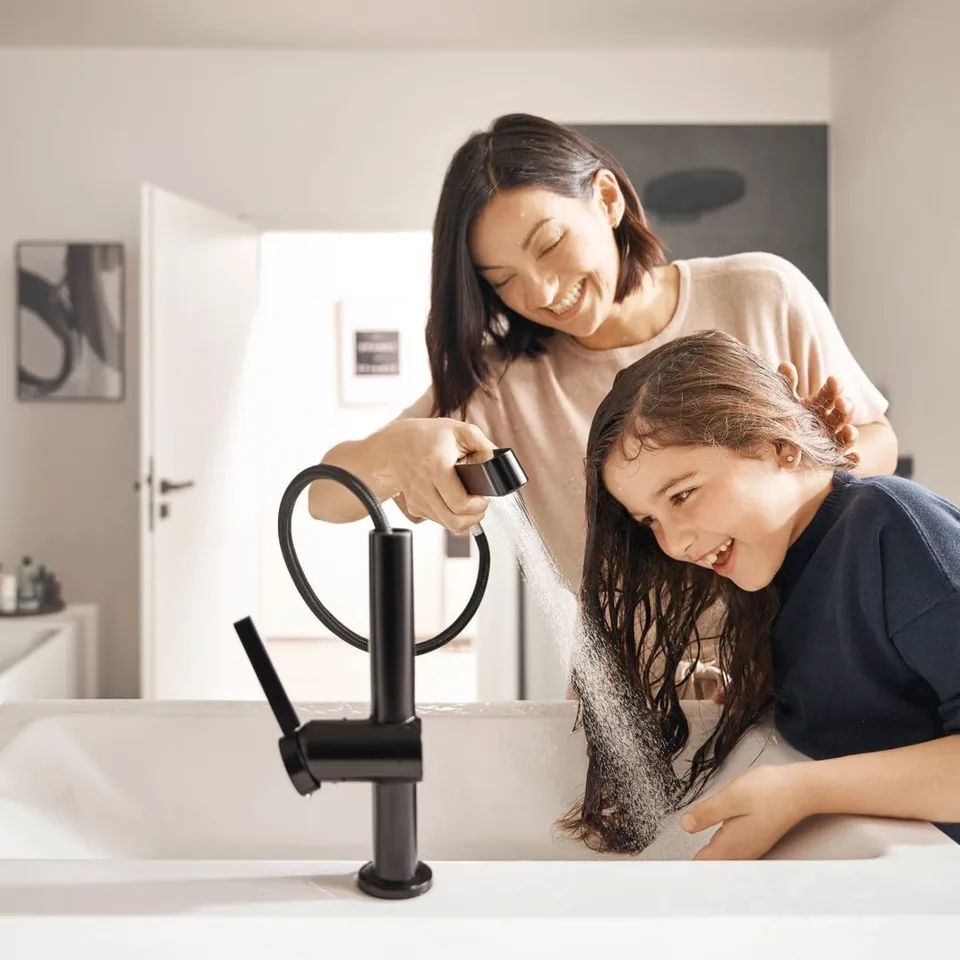 hansgrohe personalizes bathroom space with ‘Finoris Faucet Range’; bringing award-winning shower spray technology to the Indian Market