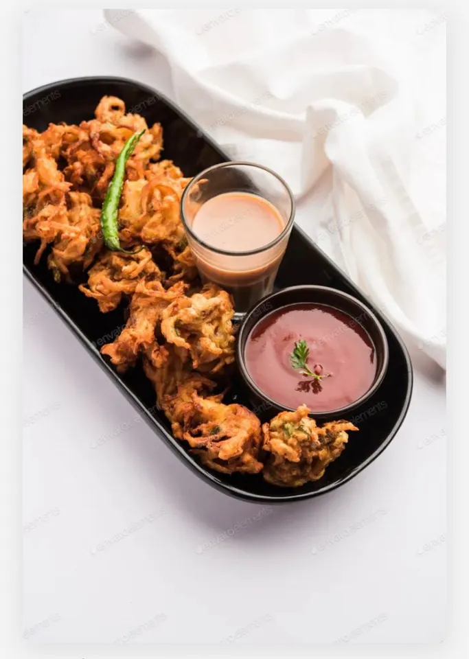  The Gourmet Shop at The Orchid Mumbai curates 'Kullad Chai with Bhajiya'