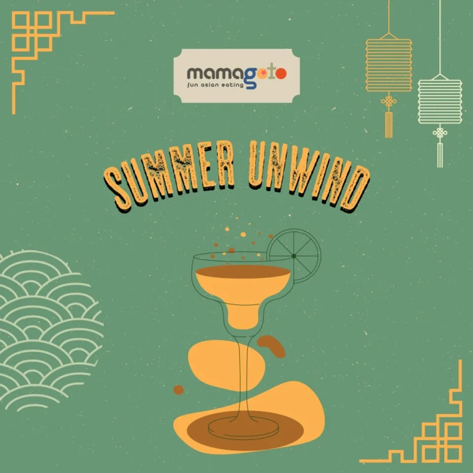 Beat the heat with Mamagoto’s new Summer Unwind Menu