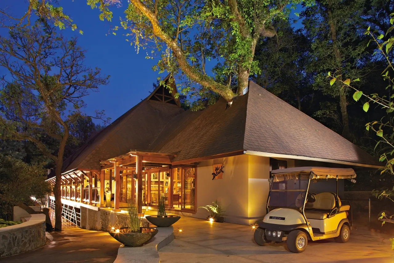 Immerse yourself in the inimitable beauty of nature at The Tamara Coorg