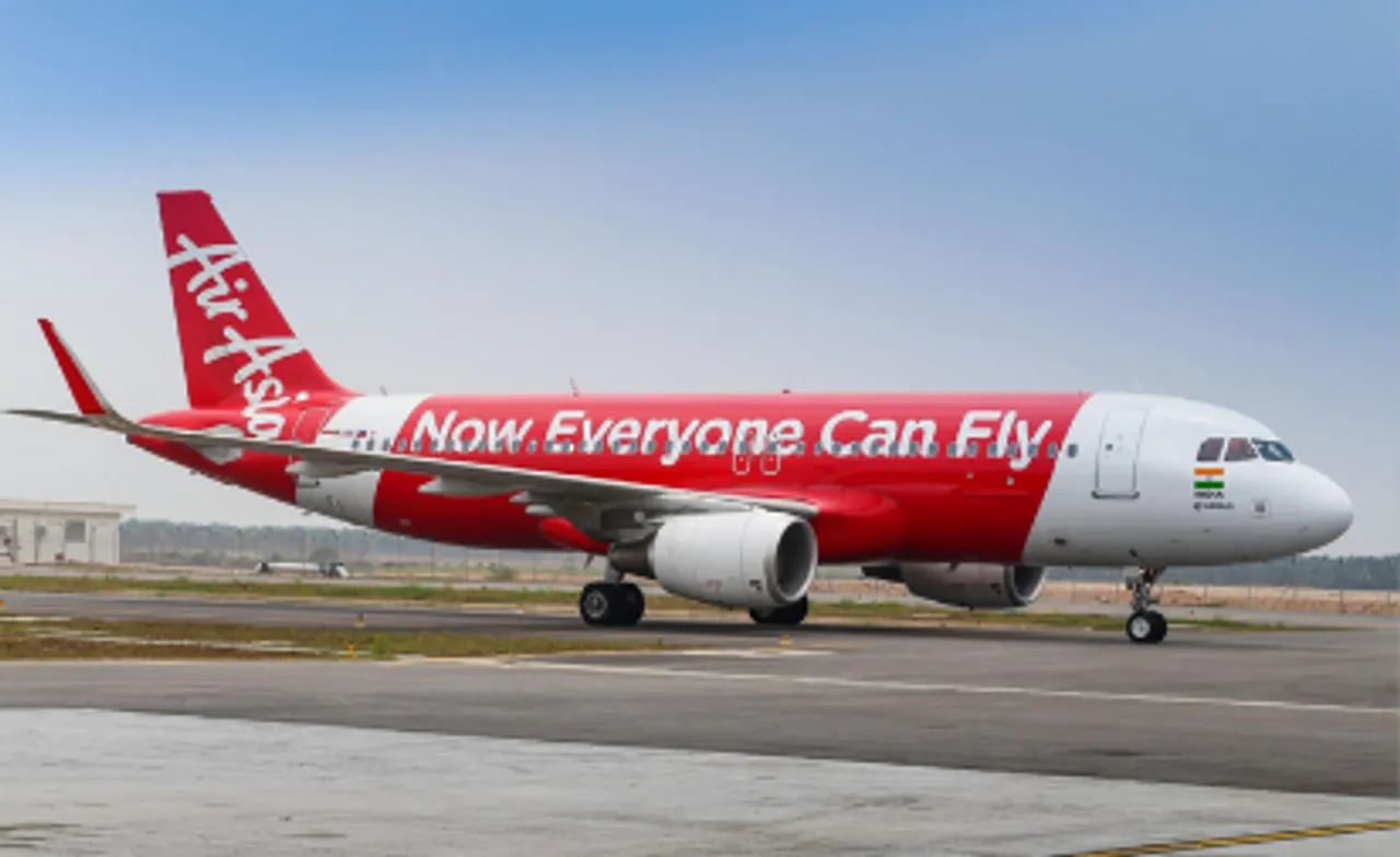 AirAsia India launches Splash Sale with fares starting at ₹1,620