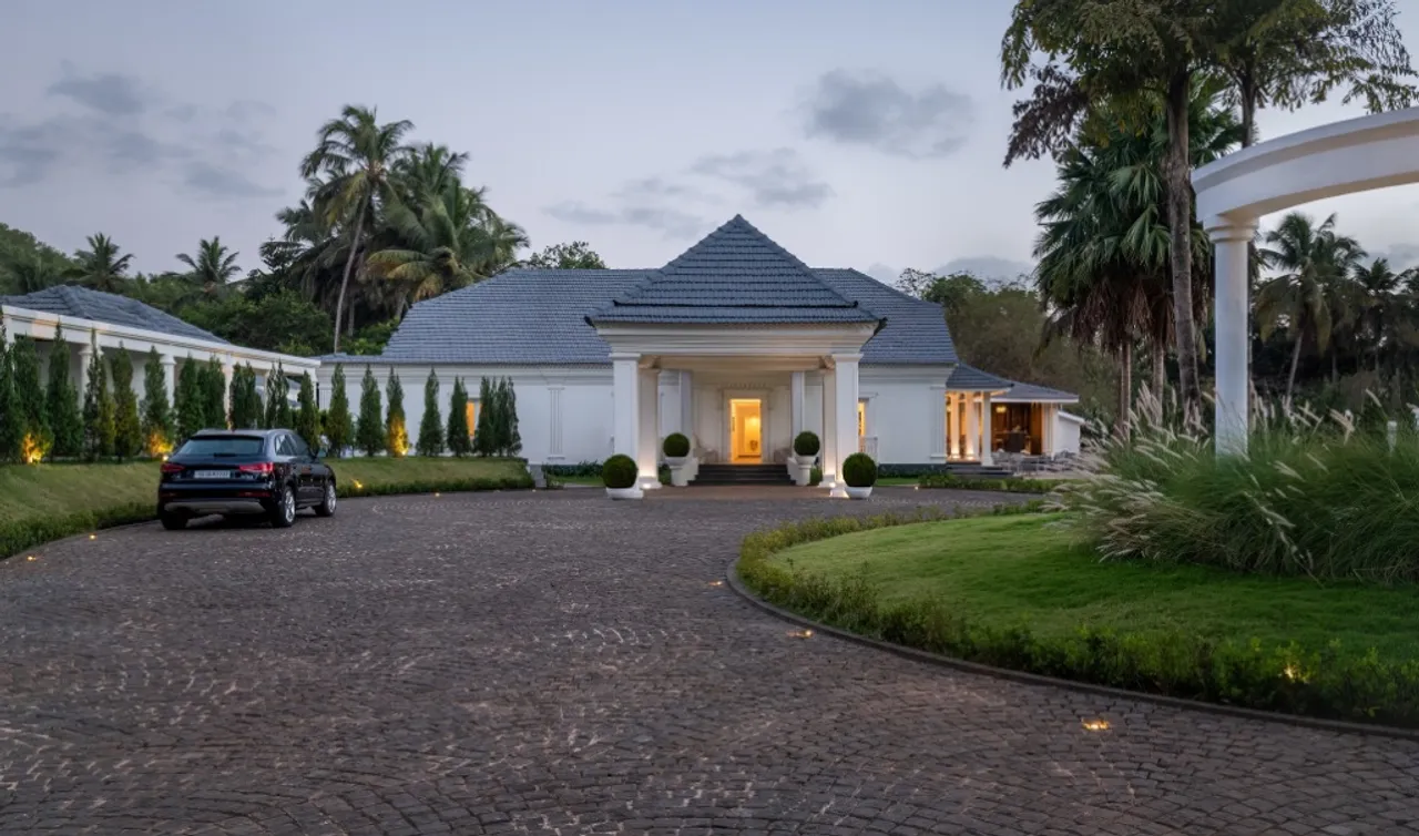 Luxurious MansionHaus Opens its Doors in Goa for Guests