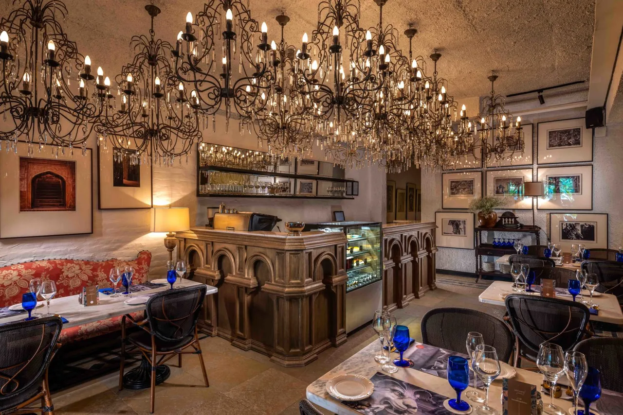 Beyond Designs Bistro Undergoes a Dazzling Revamp Interiors and a New Menu