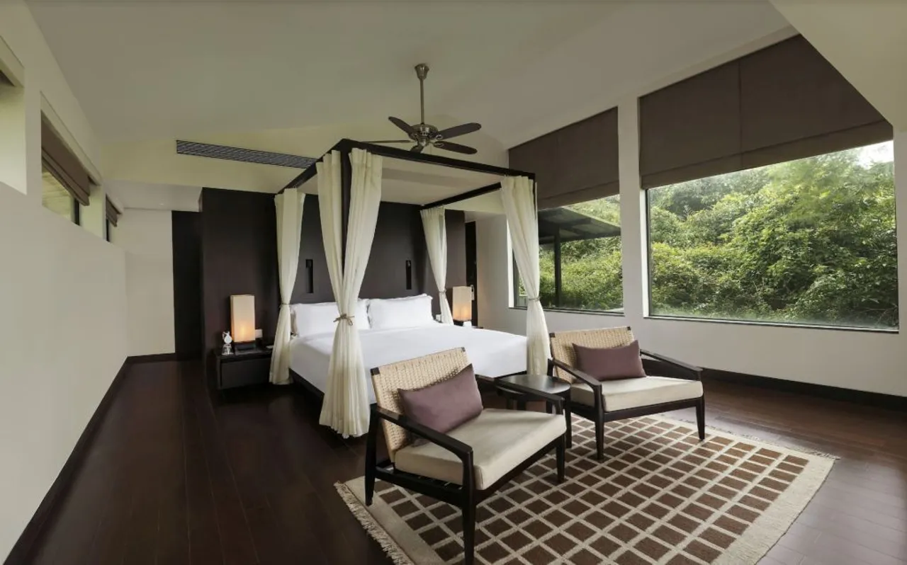 Experience All-new Monsoon Activities with the Monsoon Package at Hilton Shillim Estate Retreat & Spa