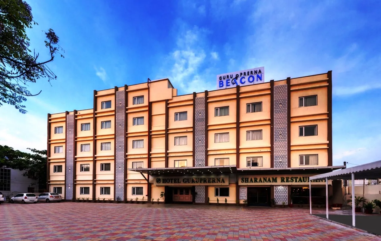 Guruprerna Hotel, Dwarka Rebrands as a Beacon Hotel