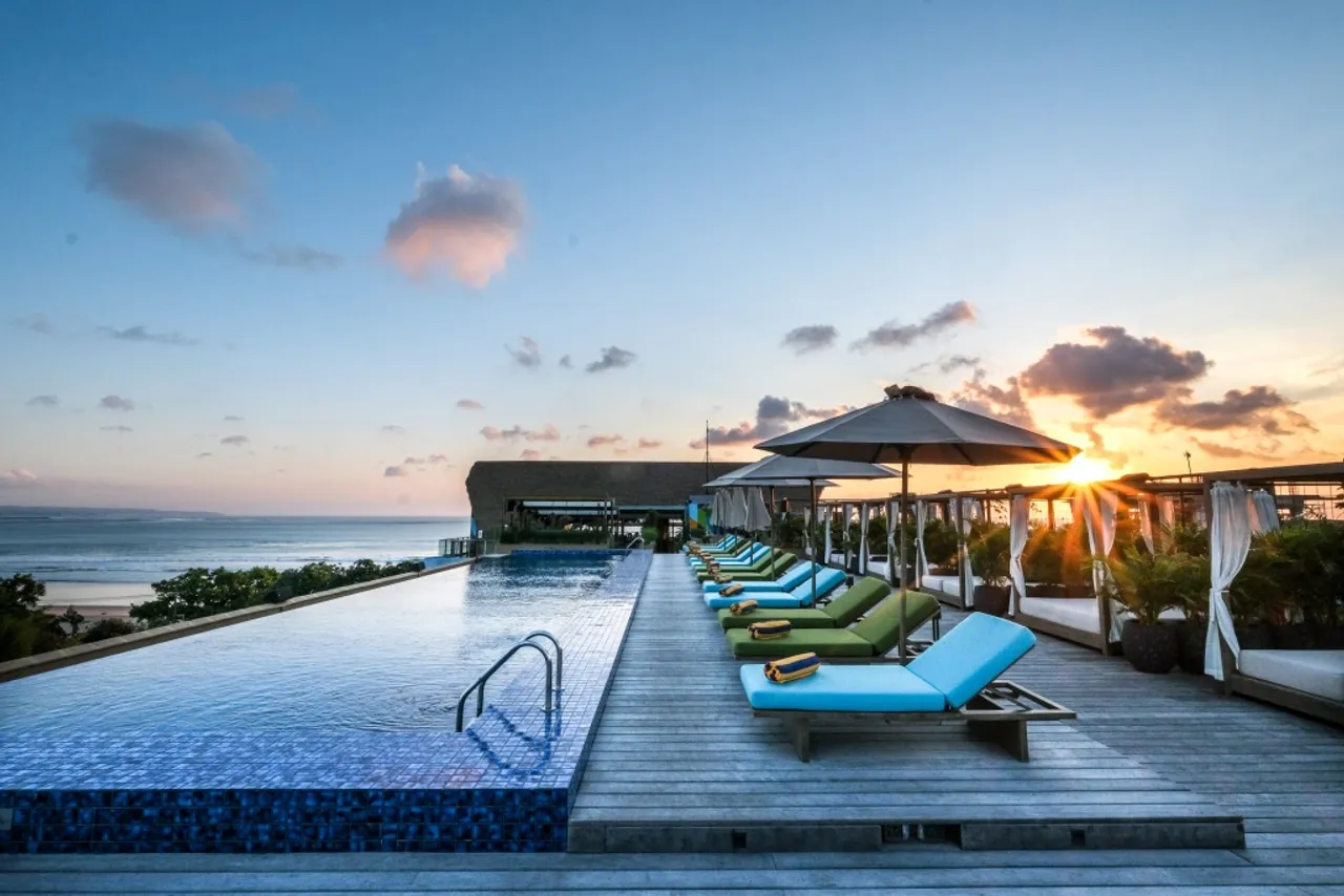 Kuta Social Club - Bali's First Premier Rooftop Pool Club - Is Now Open