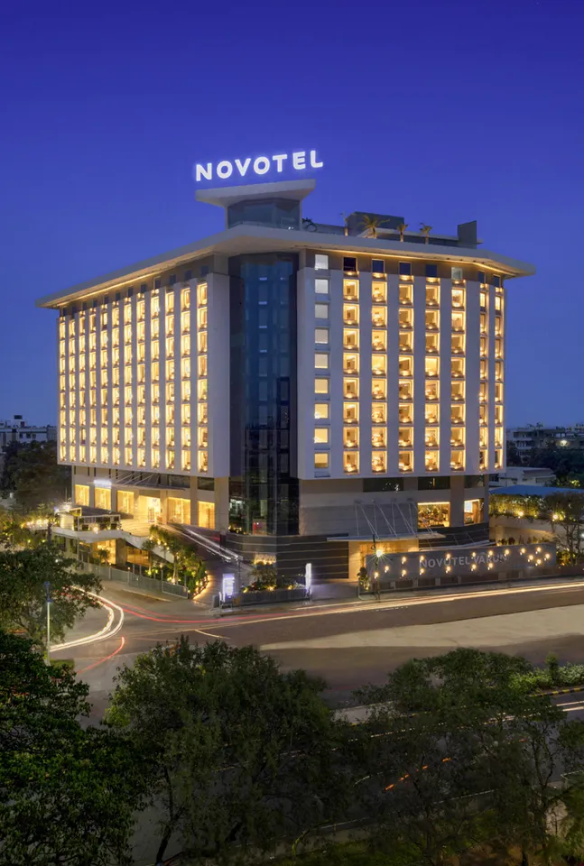 Dad's Day Delight: 50% Off & Endless Cocktails at Novotel Vijayawada Varun