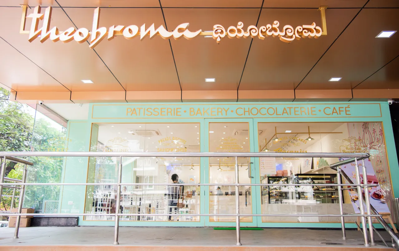 Theobroma Oeaches Milestone of 100 Outlets in India