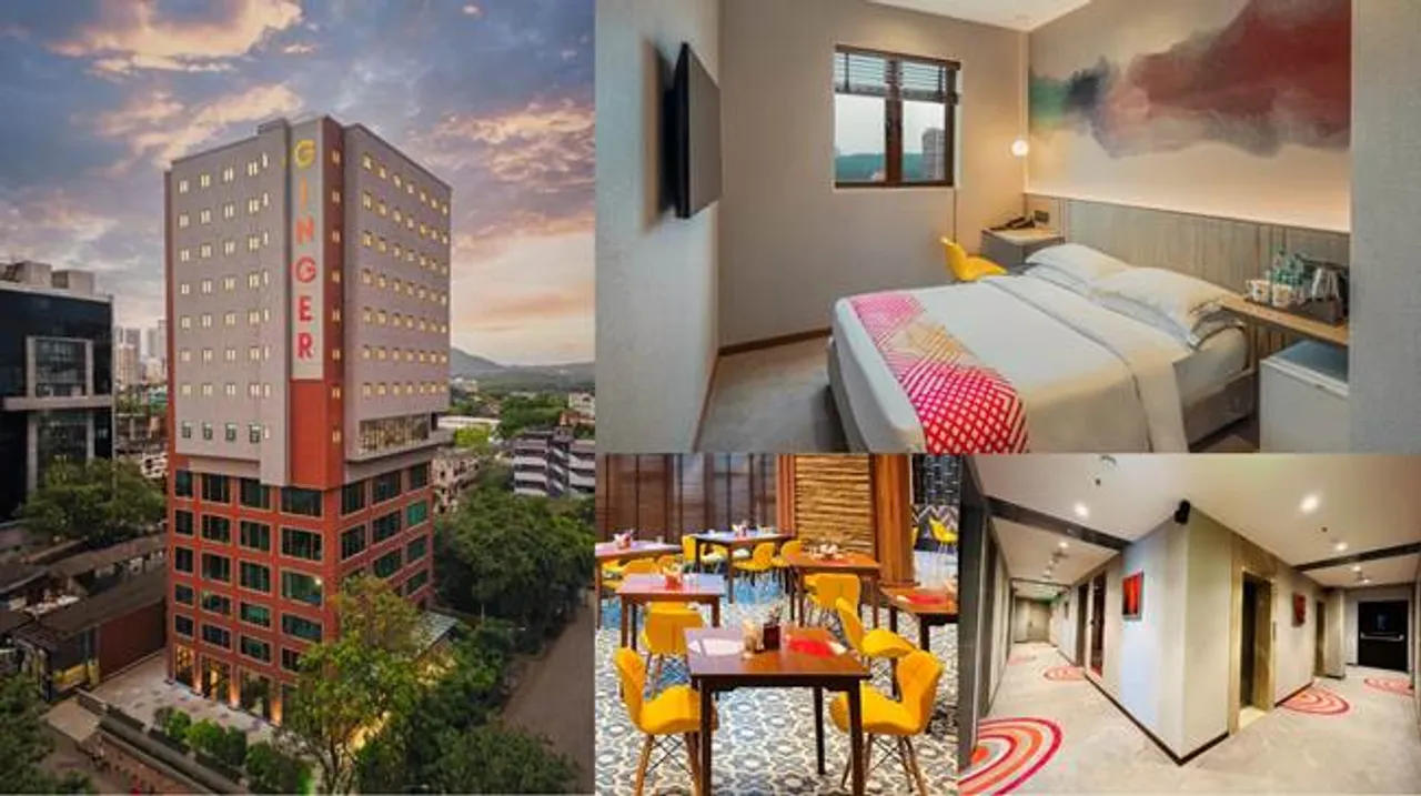 IHCL Announces the Opening of Its Fourth Ginger Hotel in Mumbai