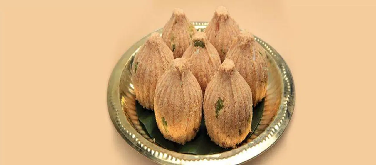 Special Ganesh Chaturthi Modak Recipe by Alila Fort Bishangarh