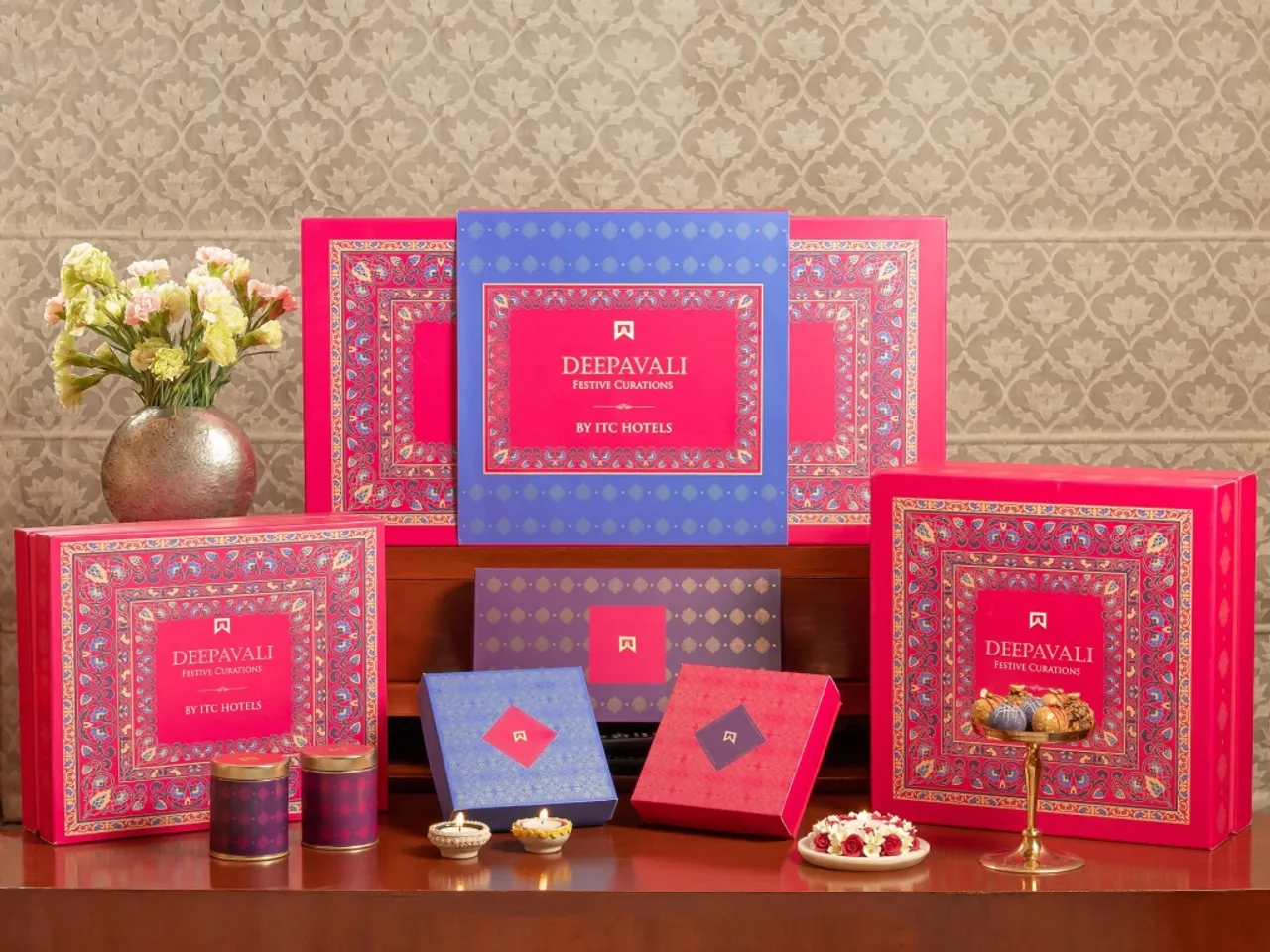 ITC Hotels Bengaluru present a selection of bespoke Diwali Hampers