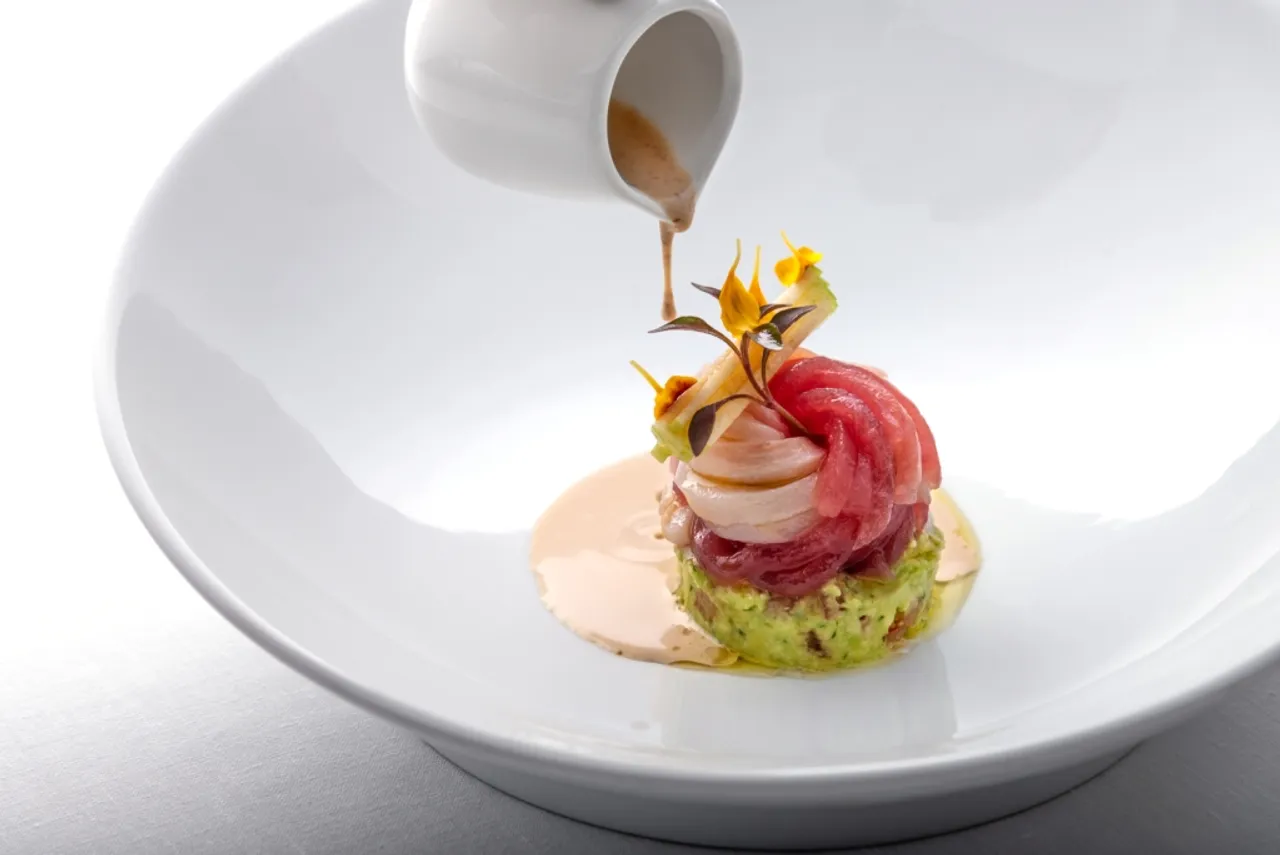 Experience Award-Winning Fare Curated by Chef Gaushan De Silva at Perbacco on 13th October 2022