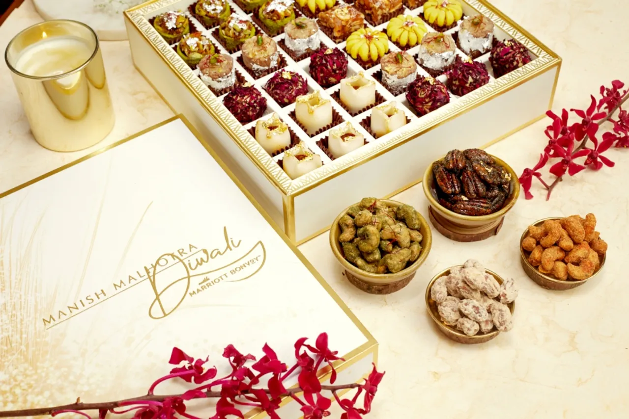 Celebrations by Renaissance Bengaluru Race Course Hotel ~Diwali Special - Hamper of happiness ~