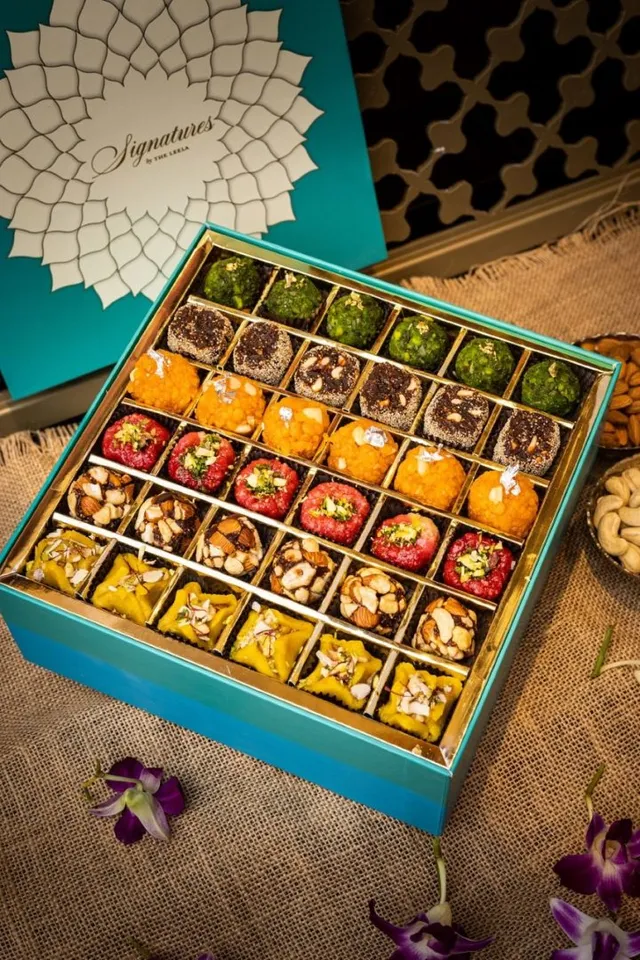 Celebrate Diwali with hampers of joy from The Leela Bhartiya City Bengaluru