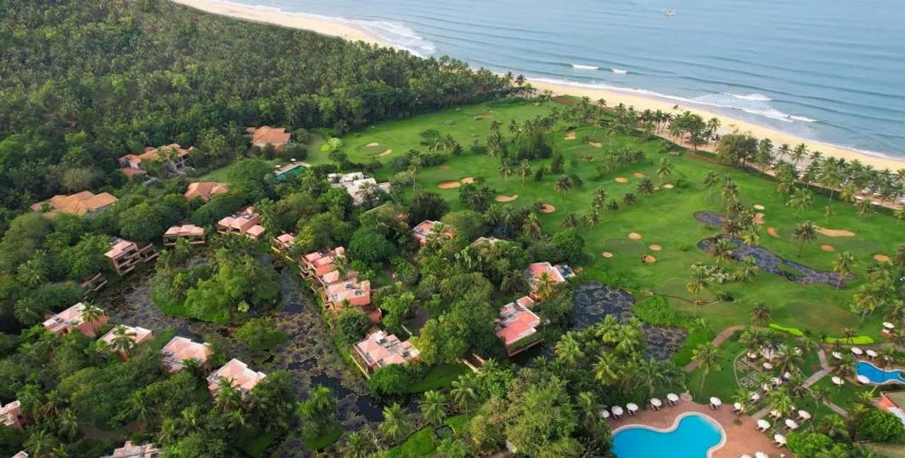 ST. Regis Hotels & Resorts brings its storied heritage to India's historic coastal paradise with opening of the ST. Regis Goa Resort