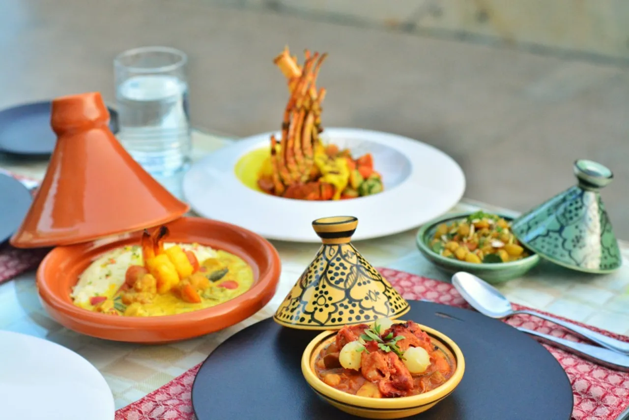 This November, Sheraton Grand Bangalore Hotel at Brigade Gateway is hosting a Tagine Food Festival