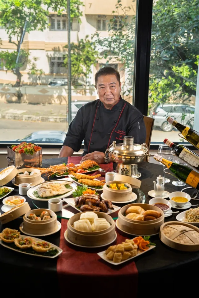 Mumbai’s popular chinese restaurant Oriental Blossom at Hotel Marine Plaza launches their Dim Sum Lunch 