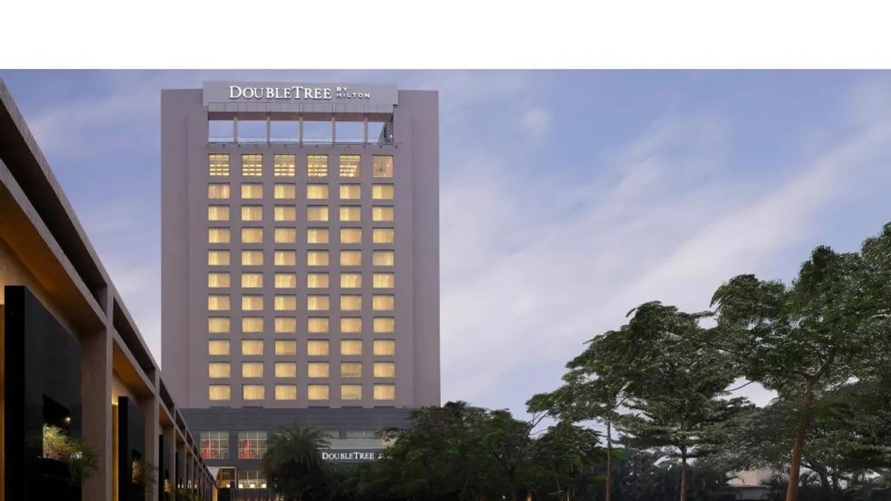 DoubleTree by Hilton Pune Chinchwad welcomes you to a sparkling NYE party!