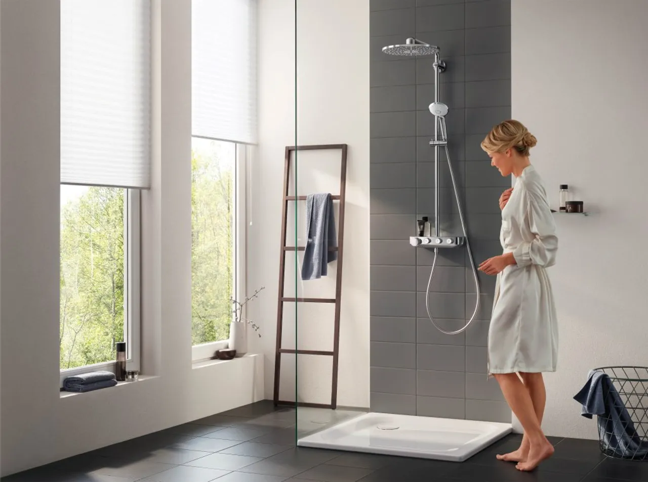 GROHE SmartControl Concealed - ​ ​​The Smarter Way to Enjoy Water