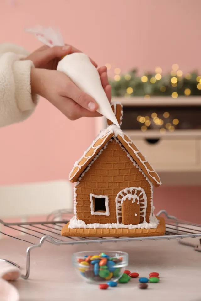 Show off your craftsmanship and make season’s best Gingerbread House at Courtyard by Marriott Bengaluru Hebbal