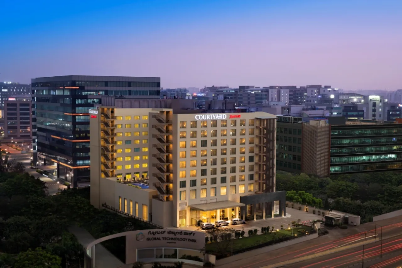 Winter Leisure Escape at Courtyard by Marriott ORR Bengaluru