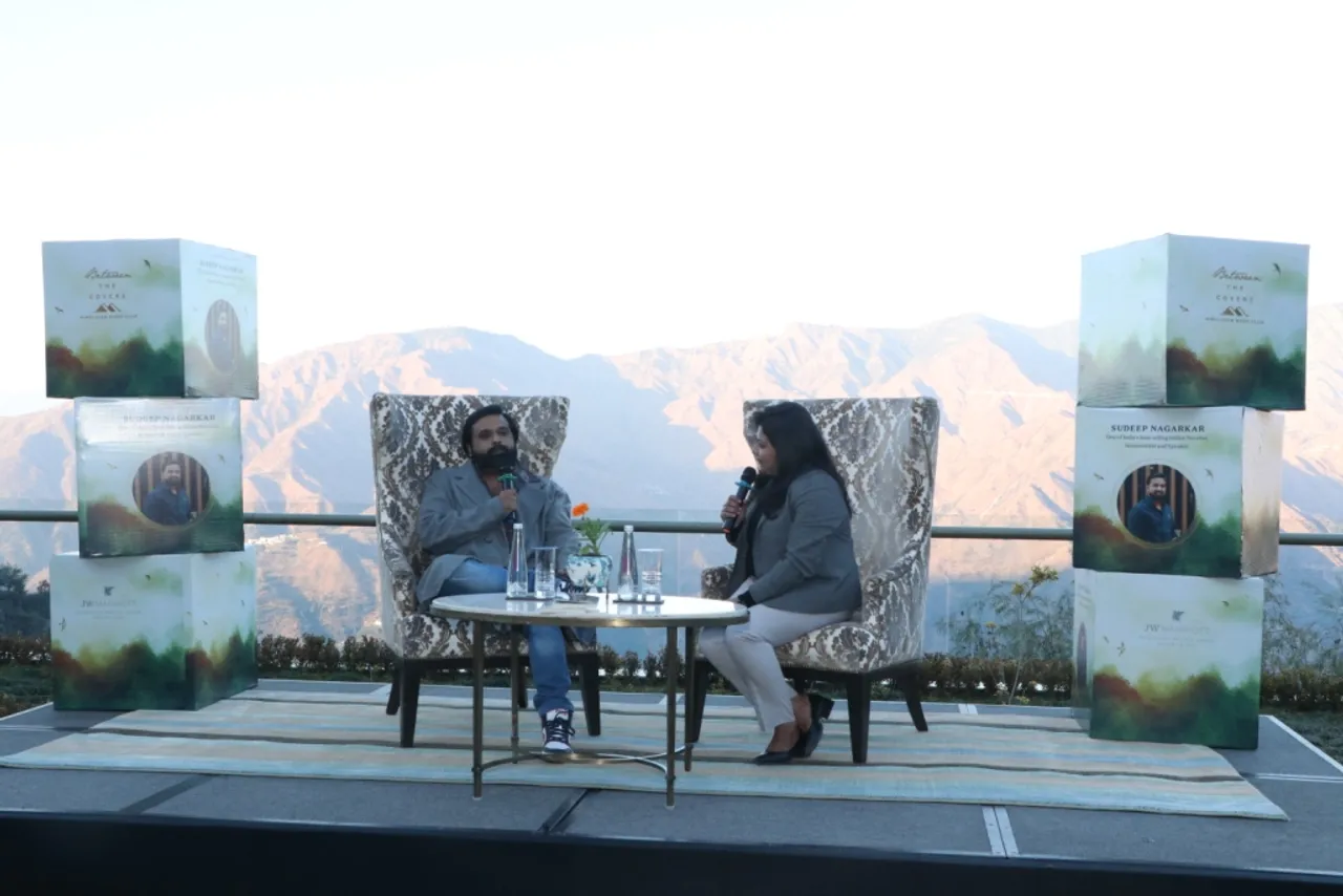 Literature Brought To Light: JW Marriott Mussoorie Walnut Grove Resort & Spa pays homage to Mussoorie’s rich literary heritage by persisting the tradition of the ‘Himalayan Book Club’