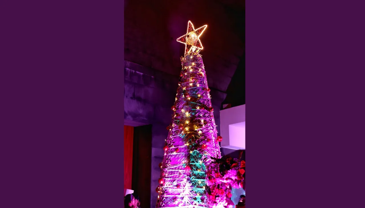 InterContinental Chennai Welcomes Season’s Festivity with Tree Lighting Ceremony.