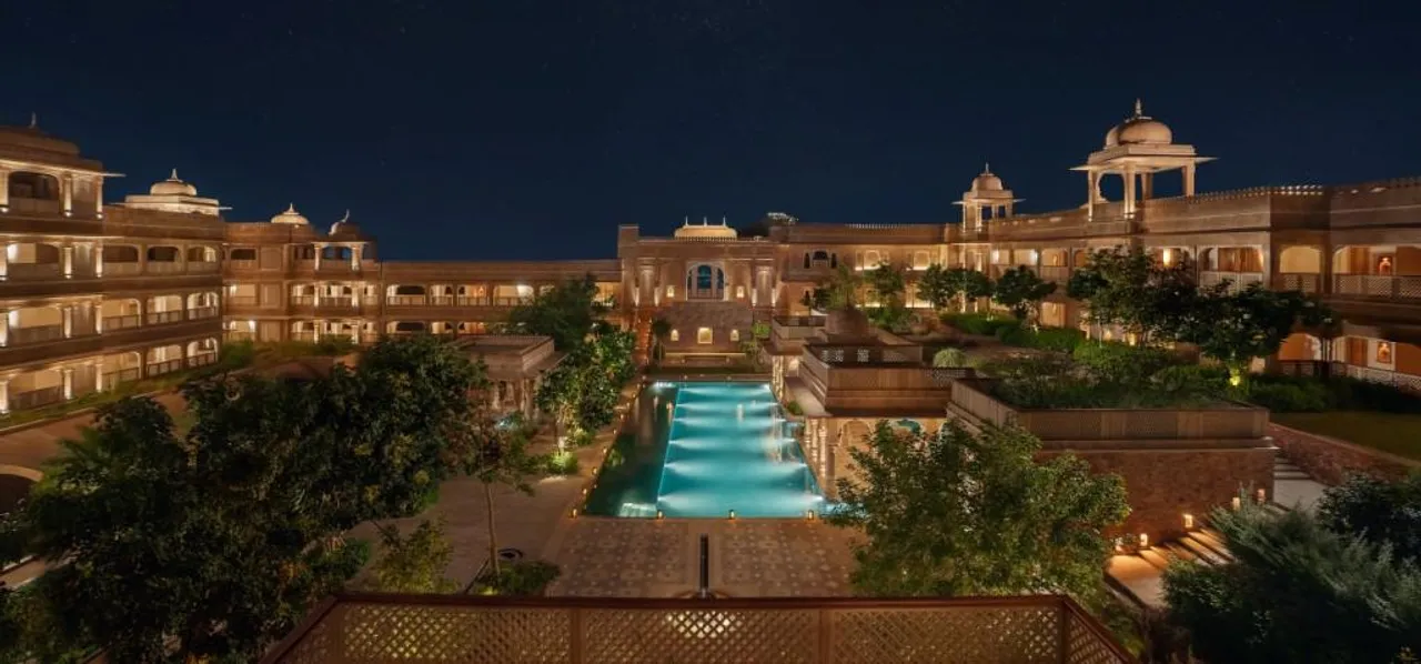  Reconnect and Reinvigorate Your Senses with Six Senses Fort Barwara