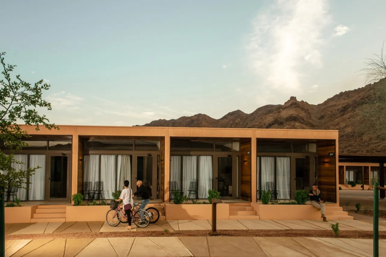 Cloud7 Residence AlUla: open for short and long stays!