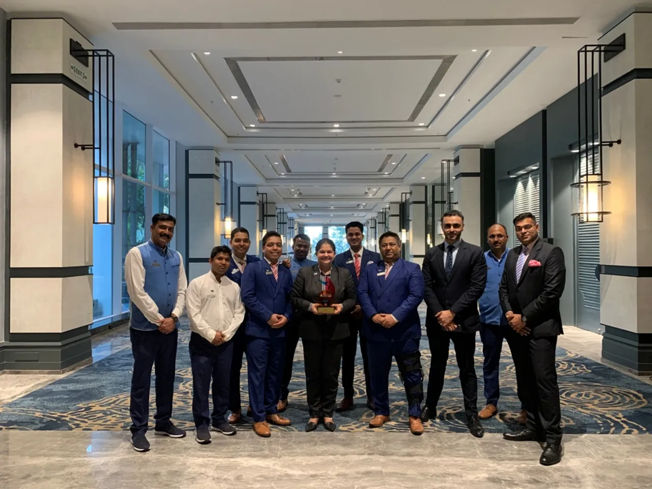 The Westin Mumbai, Powai Lake wins – Best Convention Hotel at the very first ET Travel & Tourism Annual Conclave & Awards 2023