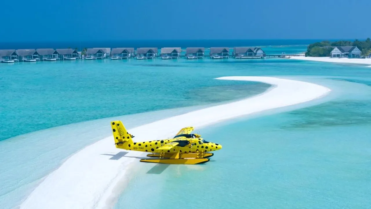 Four Seasons Resort Maldives at Landaa Giraavaru Ups the Arrival Ante