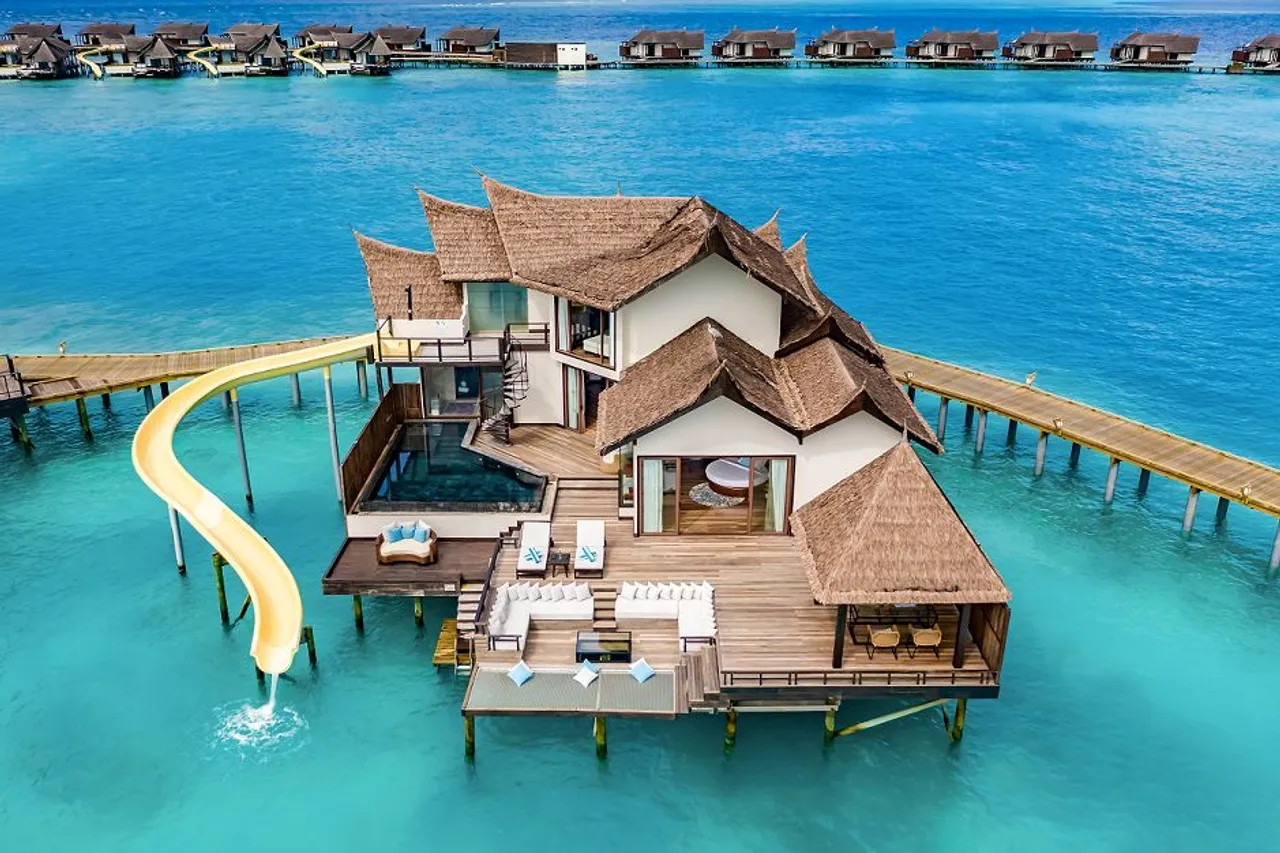 Ozen Reserve Bolifushi: A Family-Friendly Paradise in the Maldives