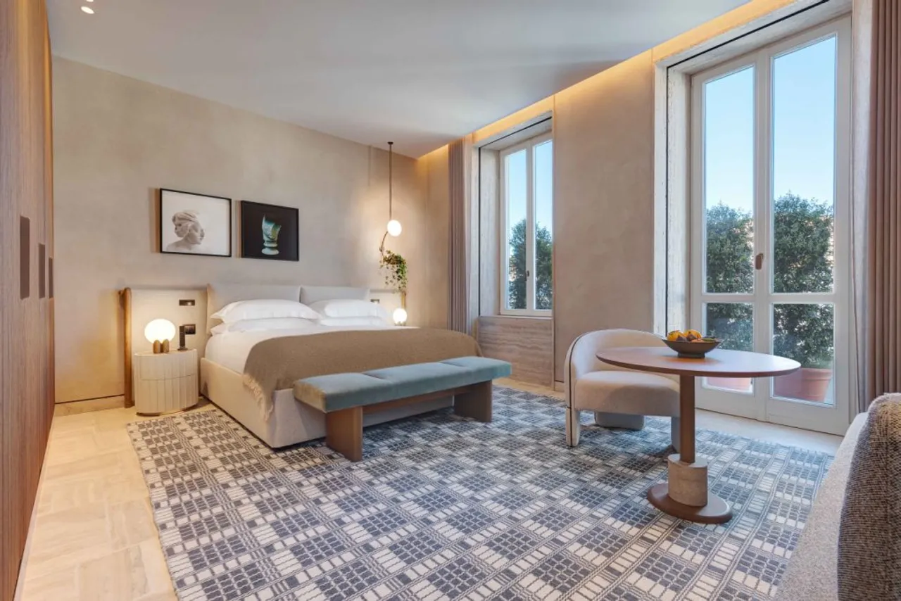 Six Senses Rome Marks the Launch of the Brand’s First Urban Hotel in Italy