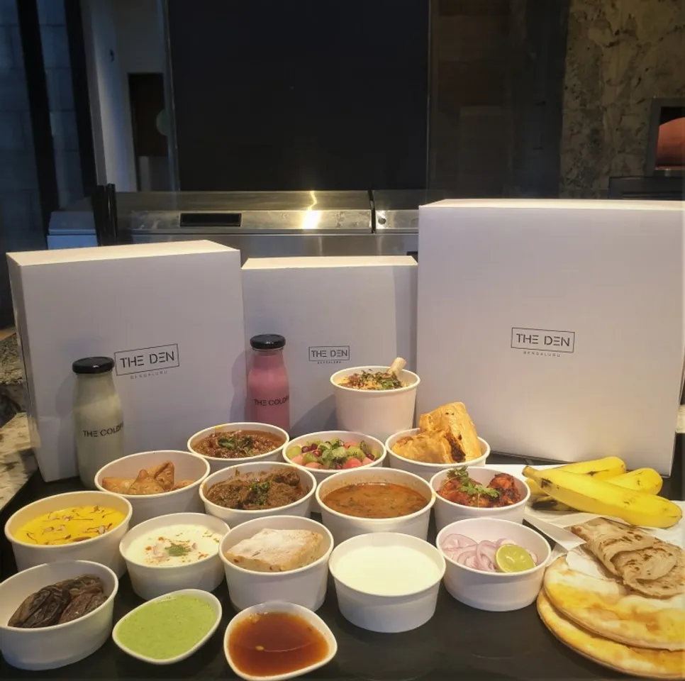 Experience the essence of Ramadan with The Den Bengaluru's Handcrafted Iftar Box