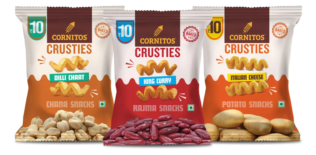 Cornitos Brings Flavourful Snacks to More Cities Across India with Affordable Range