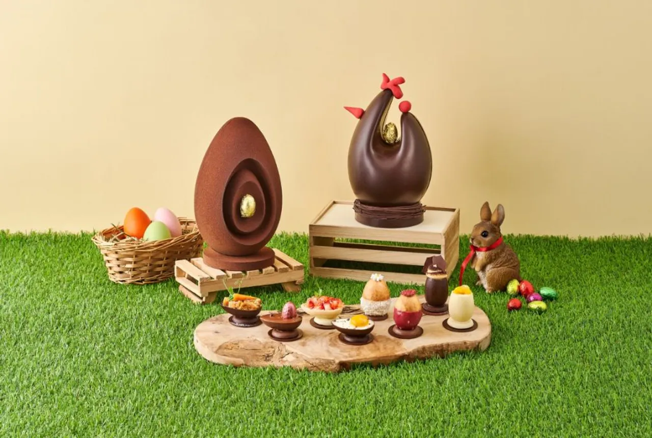 Celebrate the festivities of easter at the Westin Gurgaon, New Delhi