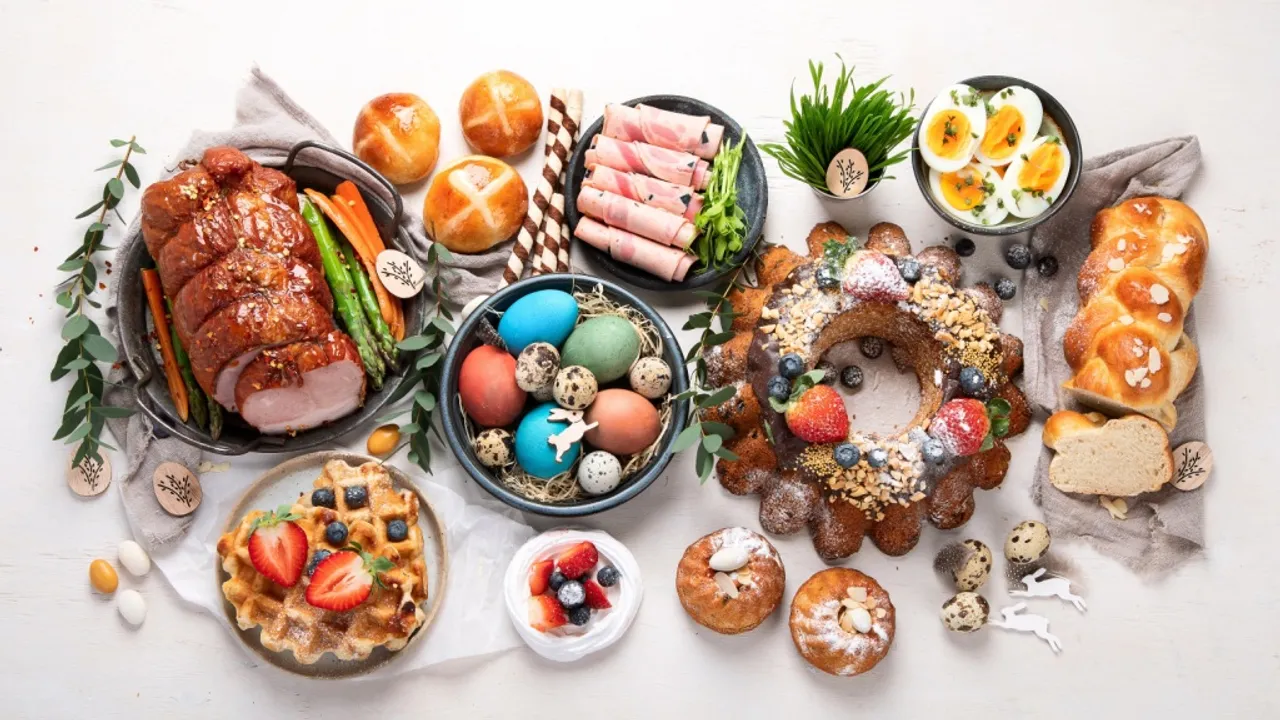 Sheraton Grand Pune presents an indulgent Easter Brunch at Feast!